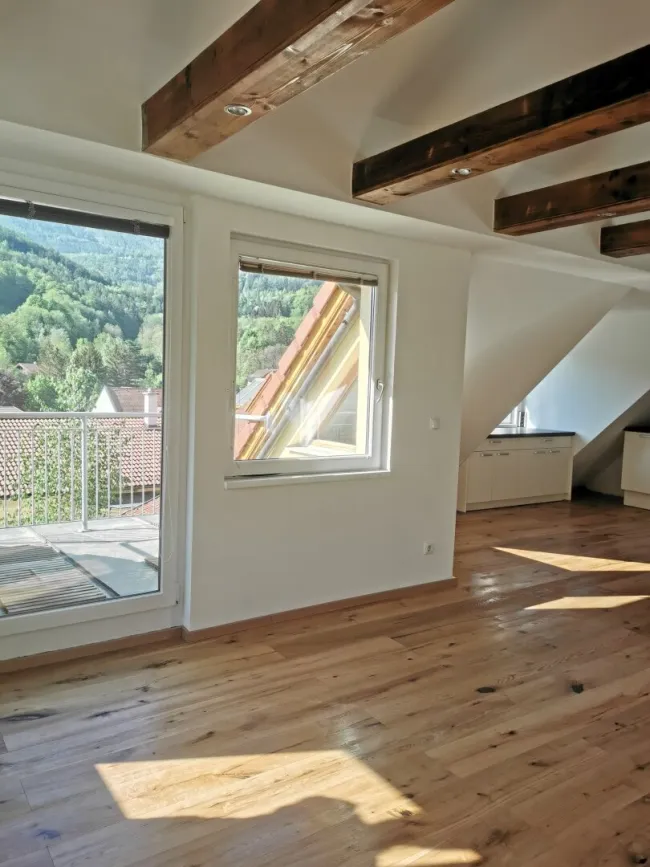 Zweitwohnsitz - Landhaus in Weißenbach bei Gloggnitz zu vermieten - Bild
