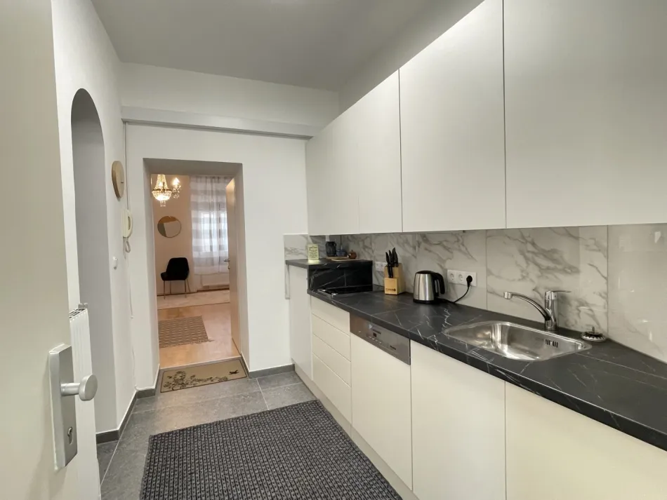 Stylish furnished apartment on short-term from Dezember: Margaretenstraße - Bild