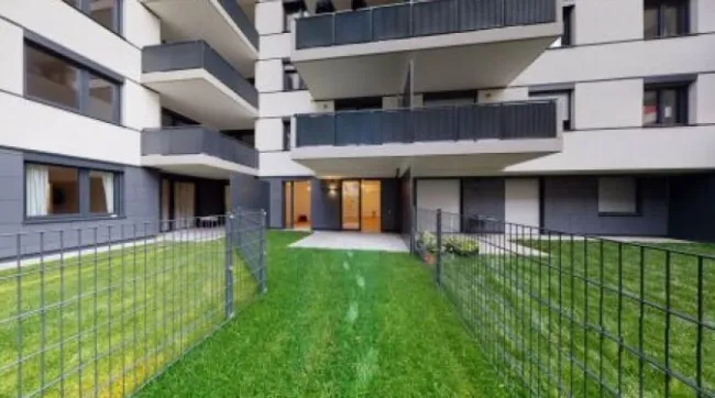 AM KIRSCHBLÜTENPARK * NEUBAU * SCHLÜSSELFERTIG * TOP GARTENWOHNUNG * FREIFLÄCHE * RENDITEOBJEKT für Anleger! - Bild