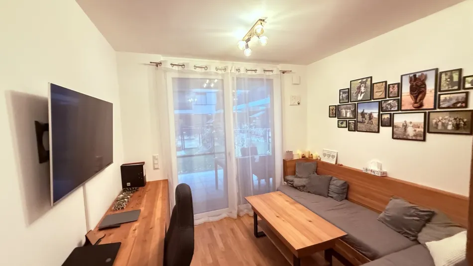 AM KIRSCHBLÜTENPARK * NEUBAU * SCHLÜSSELFERTIG * TOP GARTENWOHNUNG * FREIFLÄCHE * RENDITEOBJEKT für Anleger! - Bild