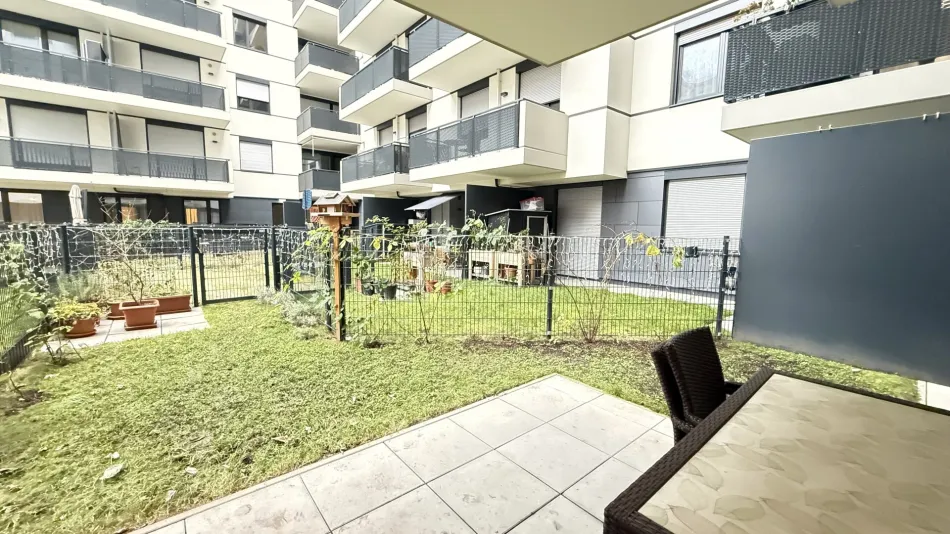 AM KIRSCHBLÜTENPARK * NEUBAU * SCHLÜSSELFERTIG * TOP GARTENWOHNUNG * FREIFLÄCHE * RENDITEOBJEKT für Anleger! - Titelbild