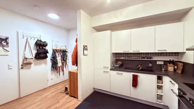 AM KIRSCHBLÜTENPARK * NEUBAU * SCHLÜSSELFERTIG * TOP GARTENWOHNUNG * FREIFLÄCHE * RENDITEOBJEKT für Anleger!