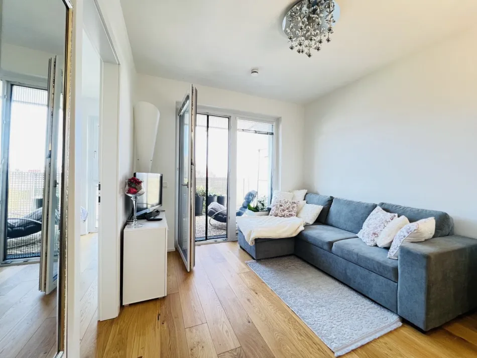 Wohnzimmer / Einrichtungsbeispiel