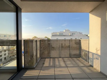 Loggia/Balkon