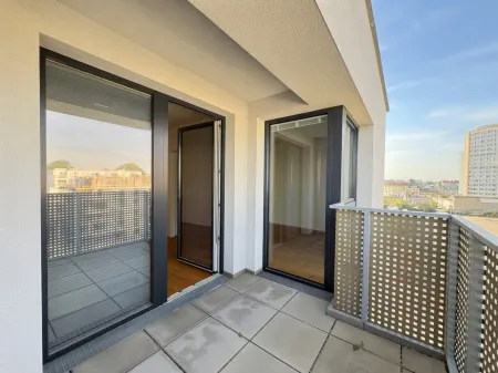 Loggia/Balkon