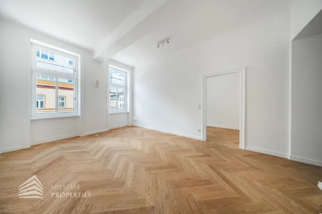 Schöner 3-Zimmer Erstbezug, Nähe Neustiftgasse - Bild