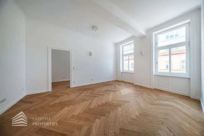 Schöner 3-Zimmer Erstbezug, Nähe Neustiftgasse - Titelbild