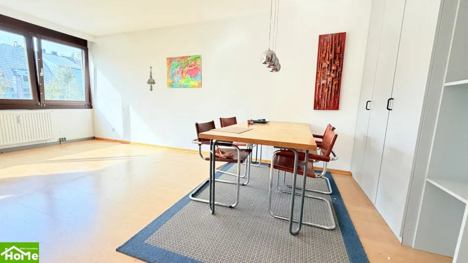 Kaufgelegenheit mit Garage - perfekte Geldanlage - Bild