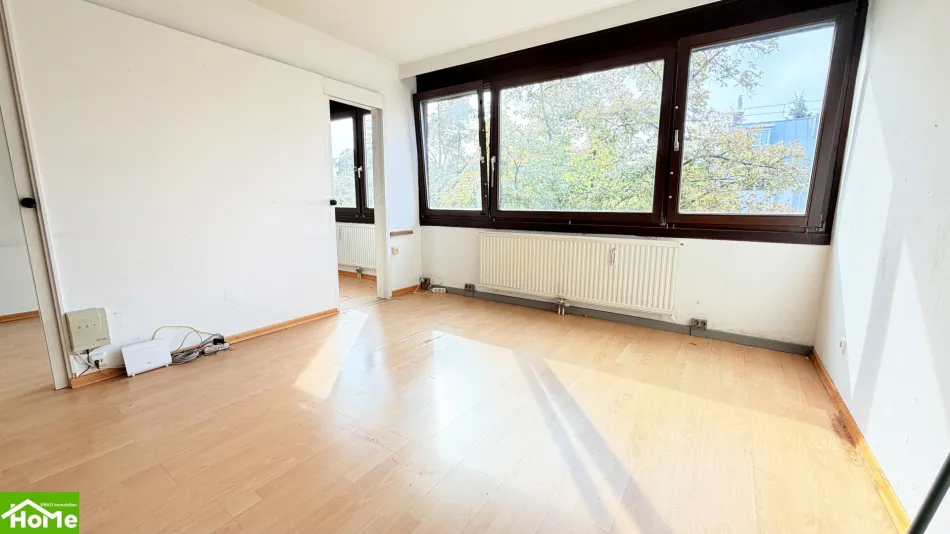 Kaufgelegenheit mit Garage - perfekte Geldanlage - Bild