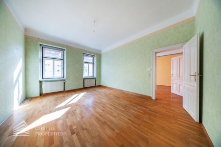 Helle 4-Zimmer Wohnung, Nähe Galleria Landstraße