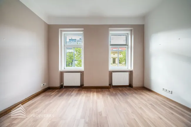 Schöne 3-Zimmer Wohnung, Nähe Galleria Landstraße - Bild