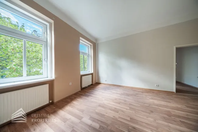 Schöne 3-Zimmer Wohnung, Nähe Galleria Landstraße - Bild