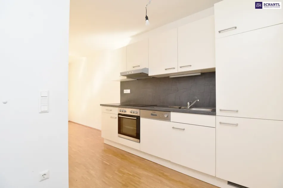 Kuschelig, zentral, sofort frei – Wohnung mit Westbalkon in Graz - Bild