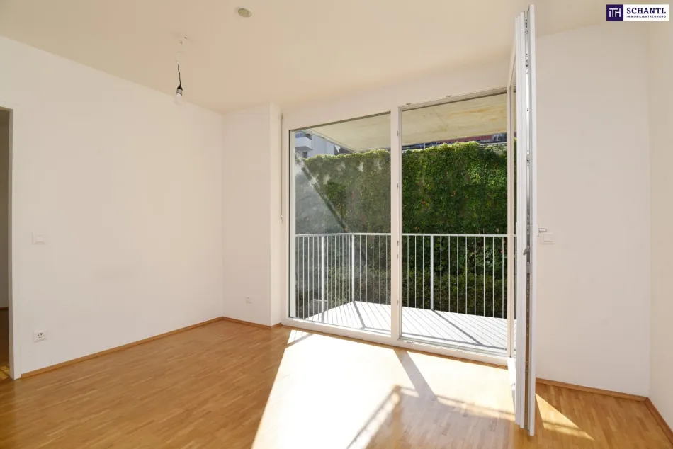 Kuschelig, zentral, sofort frei – Wohnung mit Westbalkon in Graz - Titelbild