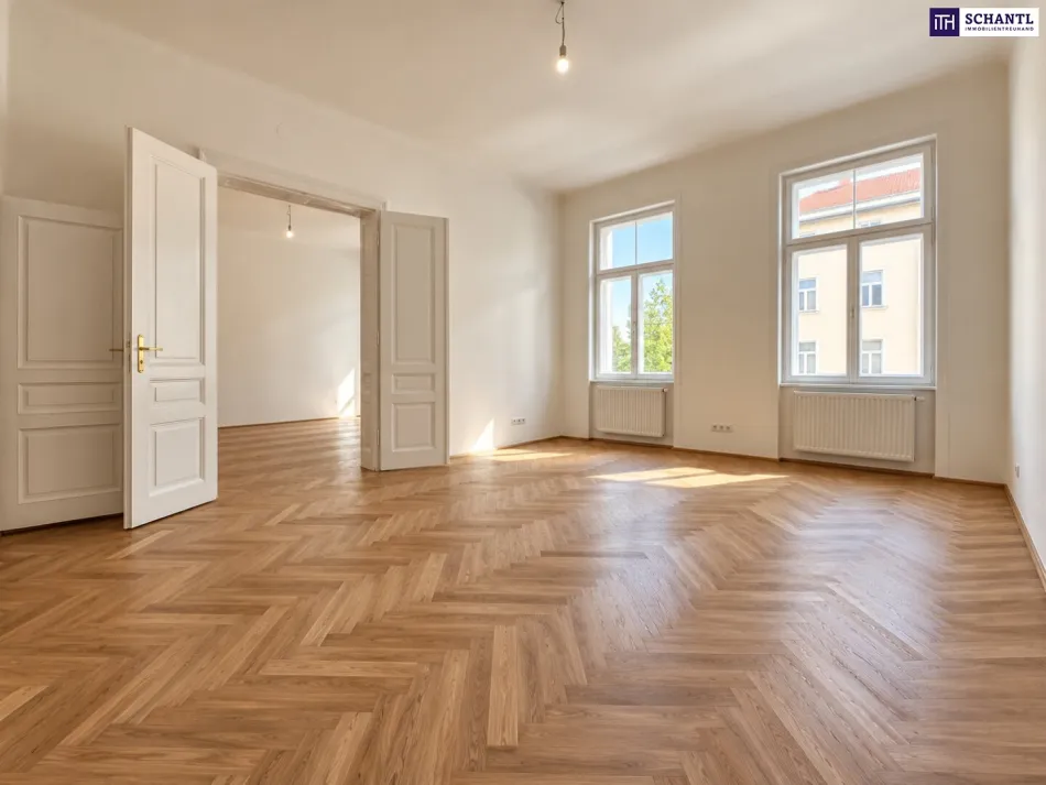 Ein besonderes Zuhause in Bestlage | 104 m² Erstbezug, Top-Ausstattung & Balkon folgt – jetzt besichtigen! - Titelbild