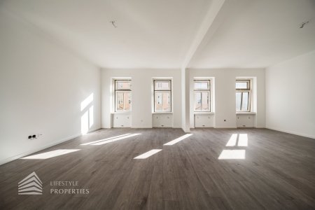 Helle sanierungsbedürftige 1,5-Zimmer Wohnung, Nähe Galleria Landstraße