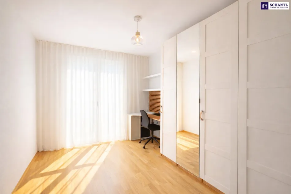 Süd-Balkon ☀️ | Perfekte 3-Zimmer-Neubauwohnung mit 72 m² – Jetzt besichtigen! - Bild