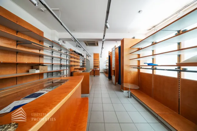 Geschäftslokal in guter Lage, Nähe Diagnosezentrum Meidling - Bild