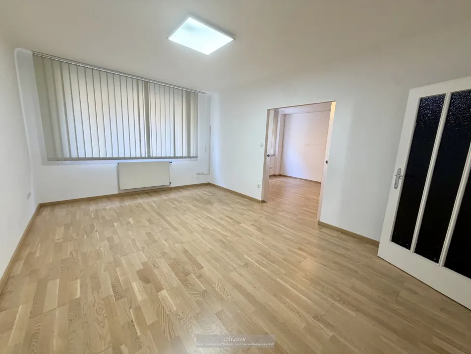 TOPLAGE MARIAHILF - URBANES WOHNEN IN SONNIGEM NEUBAUEIGENTUM - AUCH ALS ANLAGEOBJEKT ODER ORDINATION NUTZBAR - Bild