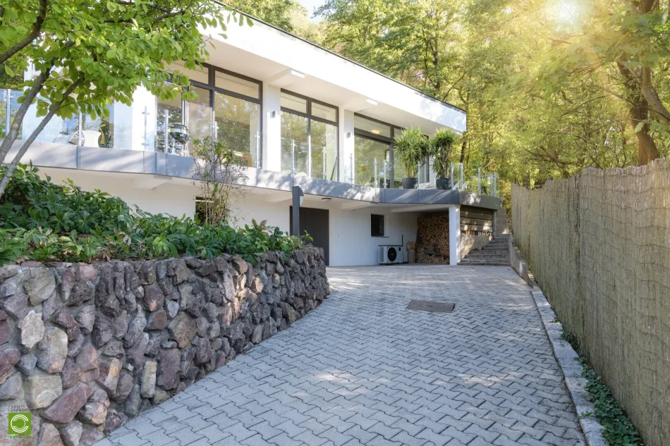 CHRISTOPH CHROMECEK IMMOBILIEN - KALTENLEUTGEBEN - Einmaliges Anwesen in Bestlage am Südhang! - Bild