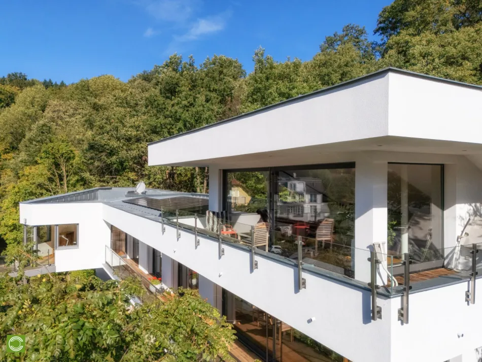 CHRISTOPH CHROMECEK IMMOBILIEN - KALTENLEUTGEBEN - Einmaliges Anwesen in Bestlage am Südhang! - Titelbild