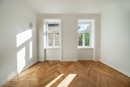 Heller 3-Zimmer Erstbezug, Nähe Galleria Landstraße