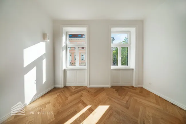 Heller 3-Zimmer Erstbezug, Nähe Galleria Landstraße - Bild