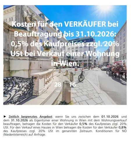 Wir verkaufen Ihre Immobilie!