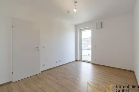 Musterfoto Schlafzimmer