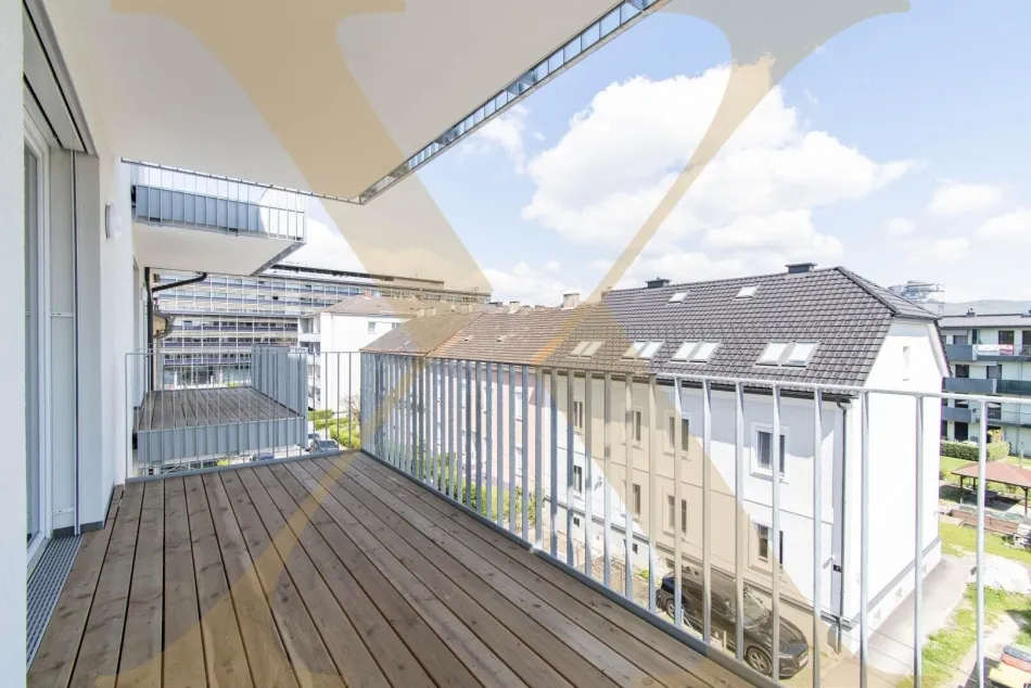 Musterfoto Balkon