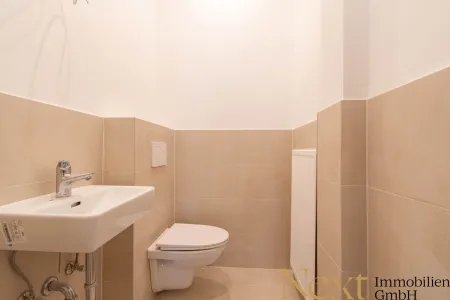 Musterfoto Toilette