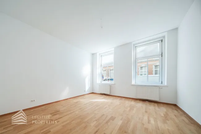 Helle Garconniere, Nähe Galleria Landstraße - Titelbild