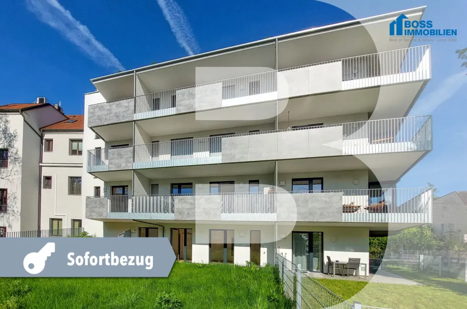 Nova | 70 m² + 3 Zimmer | Erstbezug - Titelbild