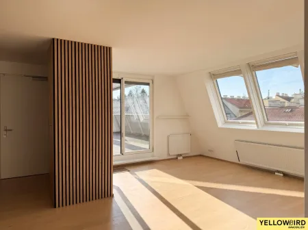 NEUBAU I GARAGE I großzügige Terrasse I Fernblick I HOCKEGASSE I 1180