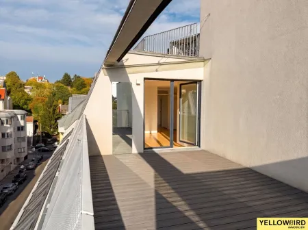 NEUBAU I GARAGE I großzügige Terrasse I Fernblick I HOCKEGASSE I 1180