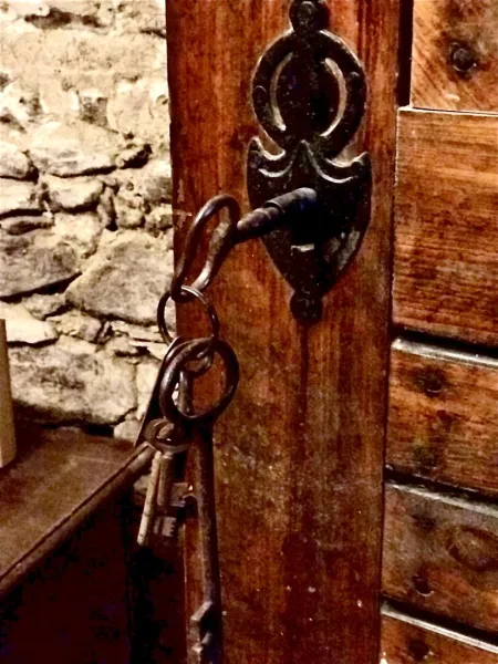 stilvolle Details