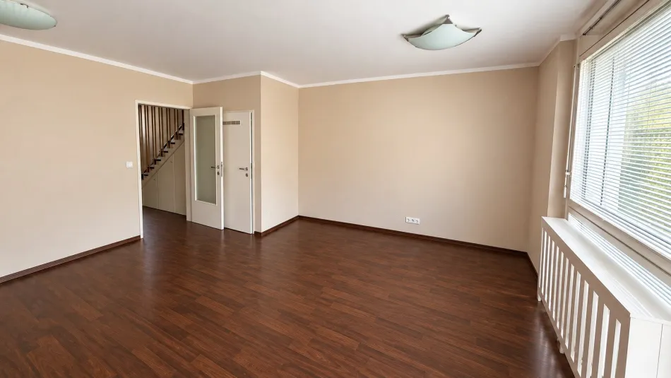 Charmante Maisonette-Wohnung mit Terrasse und Garten - Bild