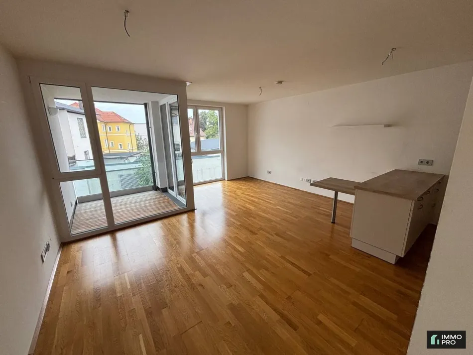 Moderne Wohnung mit Loggia in 9020 Klagenfurt! - Titelbild