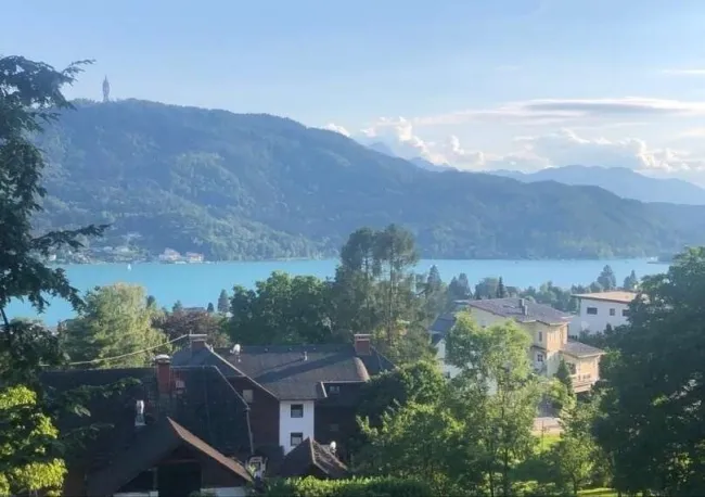 Wörtherseeblick zum Top-Preis – Baugrundstück in Pörtschach um nur € 210/m² - Bild