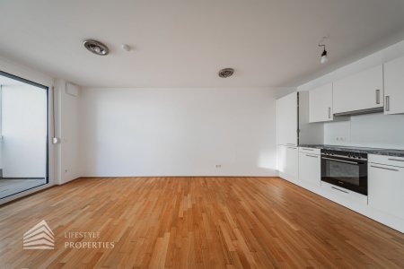 Modernes Wohnen mit Eleganz – Hochwertige 3-Zimmer-Neubauwohnung in Toplage
