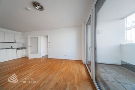 Modernes Wohnen mit Eleganz – Hochwertige 3-Zimmer-Neubauwohnung in Toplage