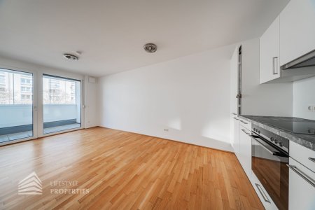 Modernes Wohnen mit Eleganz – Hochwertige 3-Zimmer-Neubauwohnung in Toplage