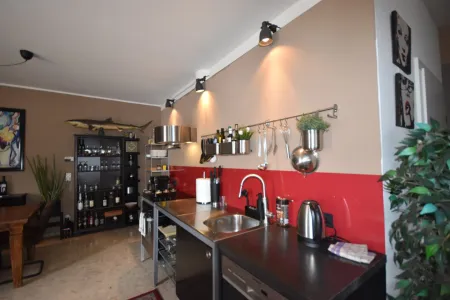 Ansicht - Einzigartiges Atelier/Büro mit Wohnmöglichkeit und PKW-Stellplatz nähe Bahnhof Kauf Schallmoos Salzburg