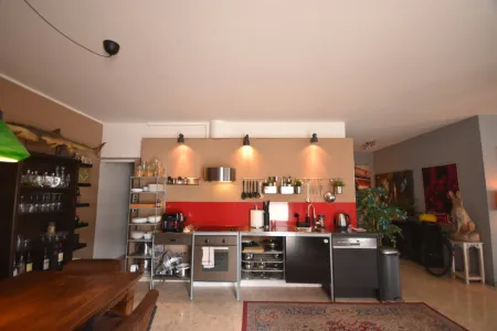 Ansicht - Einzigartiges Atelier/Büro mit Wohnmöglichkeit und PKW-Stellplatz nähe Bahnhof Kauf Schallmoos Salzburg