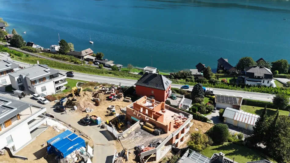 Seeblick. Freiheit. Zuhause. – Exklusives Penthouse nahe der Gerlitzen - Bild