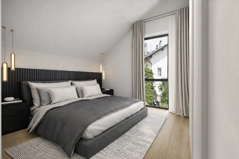 Ihr neues Zuhause am Wallackweg – Neubauwohnungen mit Garten, Terrasse oder Balkon. - Bild