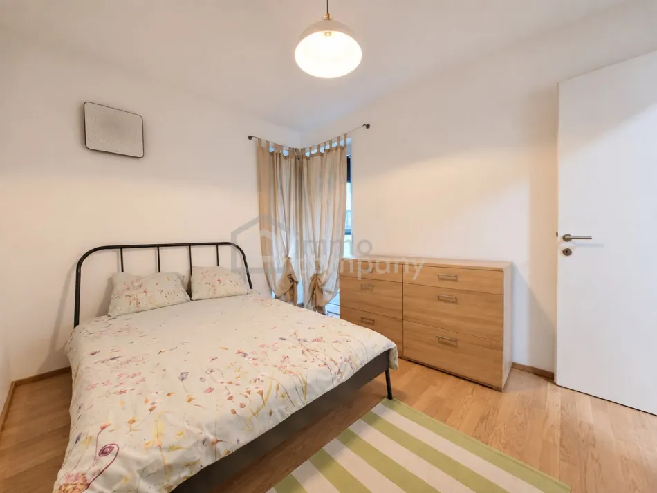 Mitten in Linz - Blick ins Grüne – Wohnung mit TG-Platz und 2 Loggien zum Verlieben - Bild