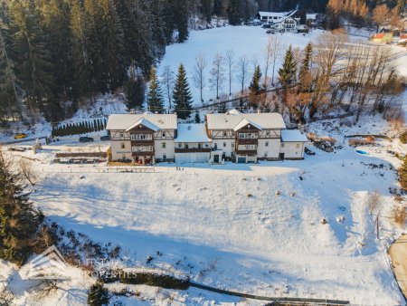 Bauland in erhöhter Aussichtslage – Entwicklungspotenzial in der Semmering-Region