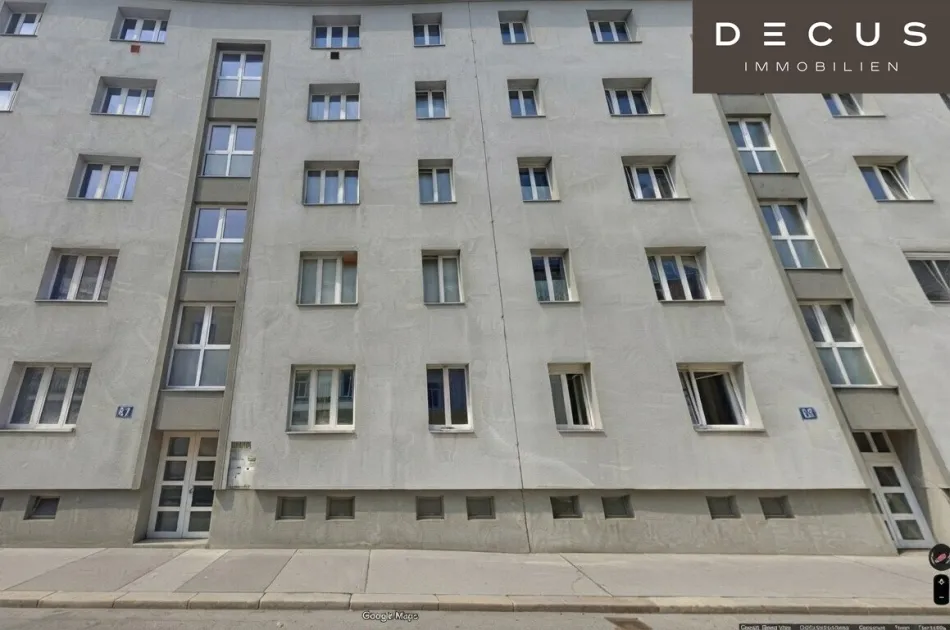 Modern Living | Smart Single Apartment | saniert - Bild