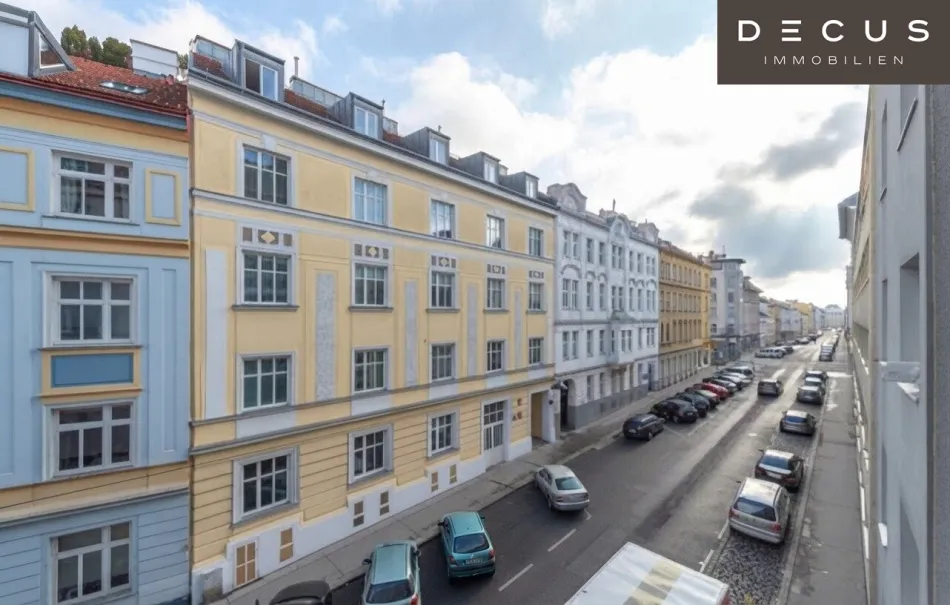 Modern Living | Smart Single Apartment | saniert - Bild